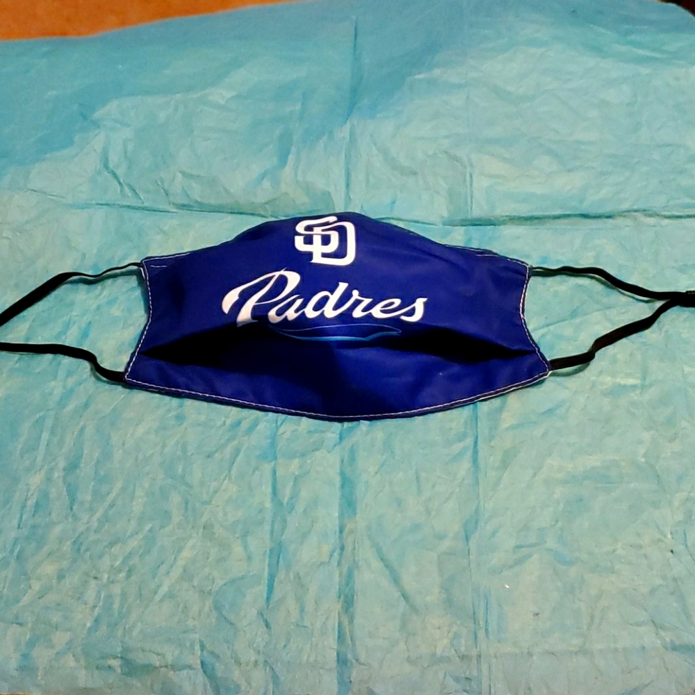 SAN DIEGO PADRES MASK